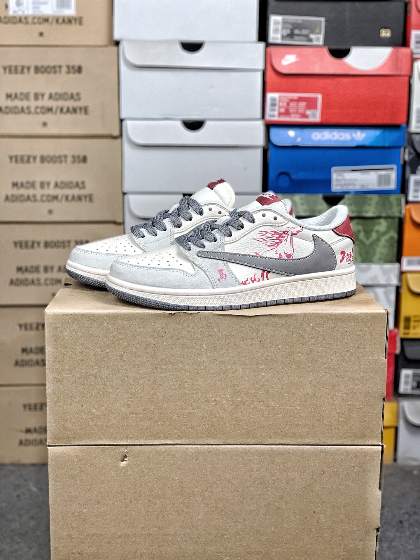 Nike Jordan shoe